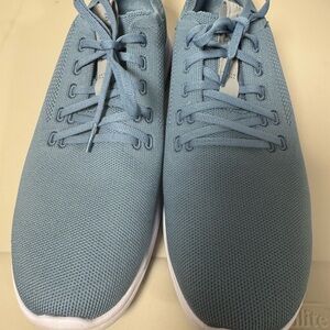 Travis Mathew Light Blue Sneakers